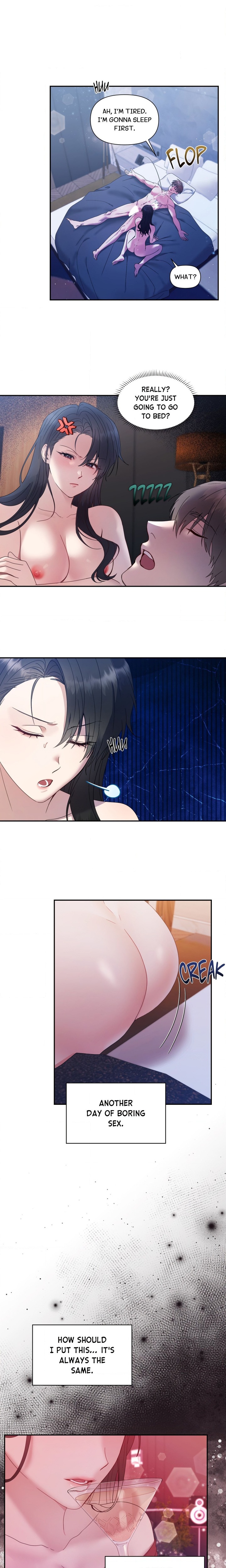 How About We Stay Just Friends? - Chapter 1 [photo 3] - MangaPorn