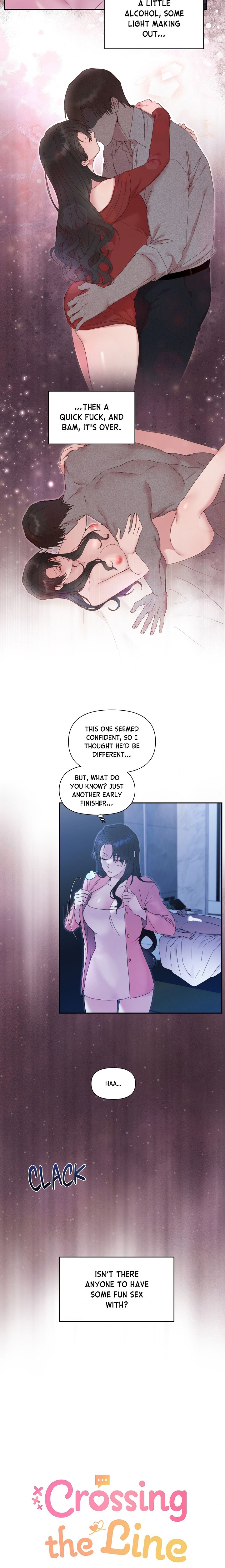 How About We Stay Just Friends? - Chapter 1 [photo 4] - MangaPorn