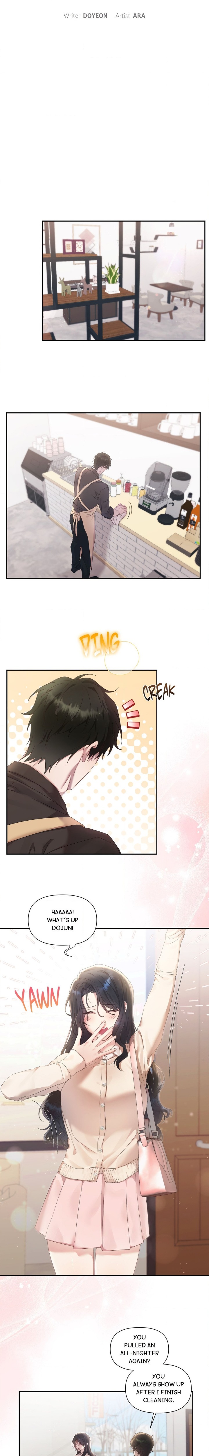 How About We Stay Just Friends? - Chapter 1 [photo 5] - MangaPorn