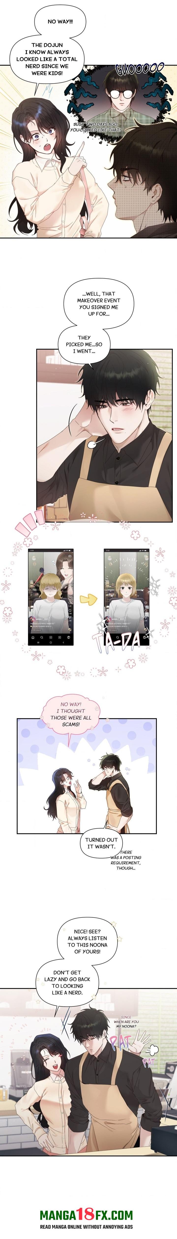 How About We Stay Just Friends? - Chapter 1 [photo 7] - MangaPorn