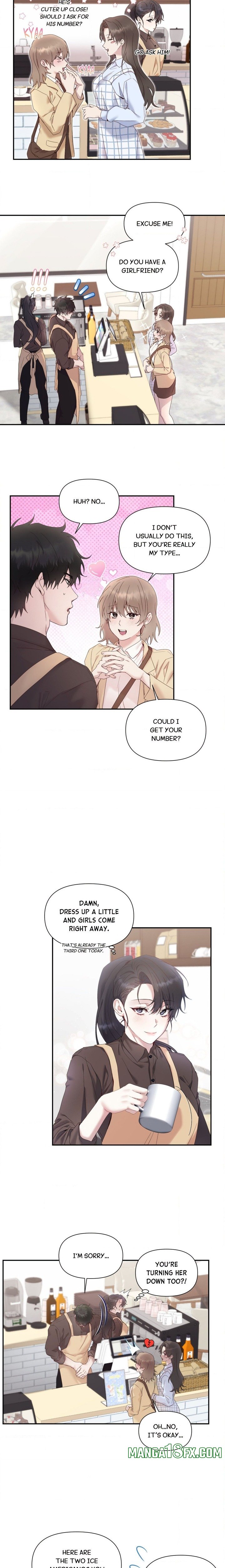 How About We Stay Just Friends? - Chapter 1 [photo 9] - MangaPorn