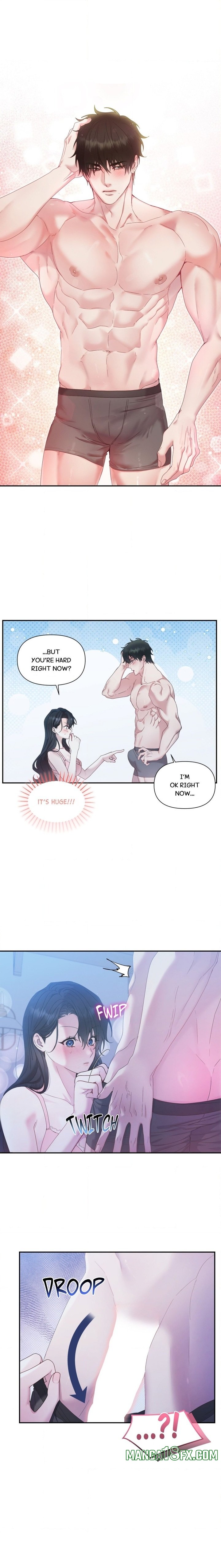 How About We Stay Just Friends? - Chapter 2 [photo 1] - MangaPorn