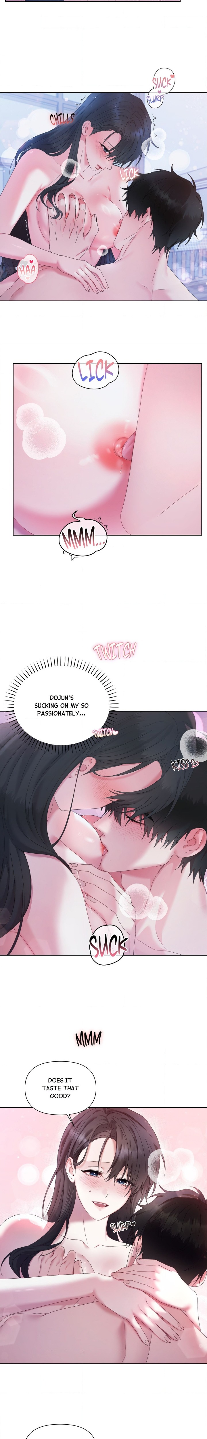 How About We Stay Just Friends? - Chapter 2 [photo 12] - MangaPorn