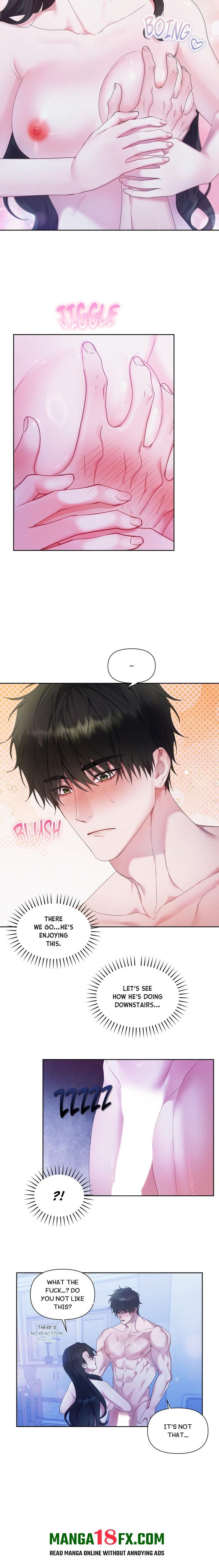 How About We Stay Just Friends? - Chapter 2 [photo 4] - MangaPorn