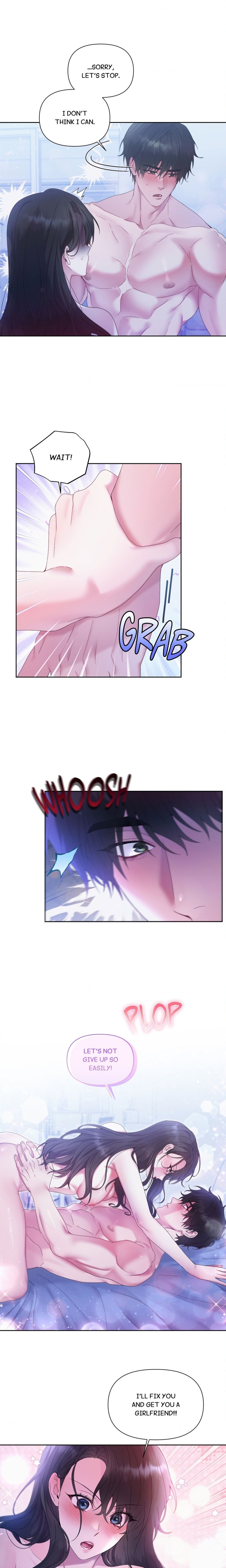 How About We Stay Just Friends? - Chapter 2 [photo 5] - MangaPorn