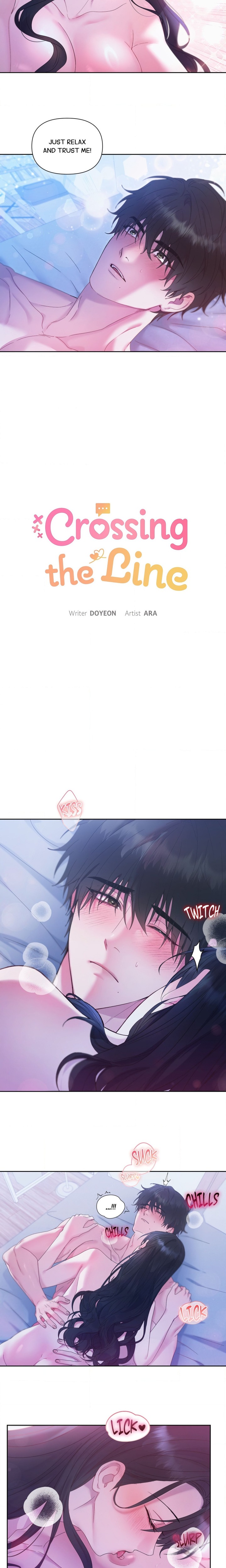 How About We Stay Just Friends? - Chapter 2 [photo 6] - MangaPorn