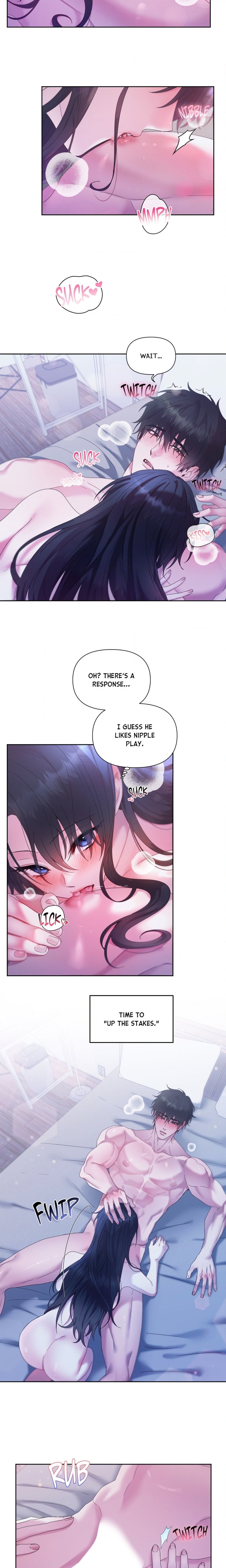 How About We Stay Just Friends? - Chapter 2 [photo 7] - MangaPorn