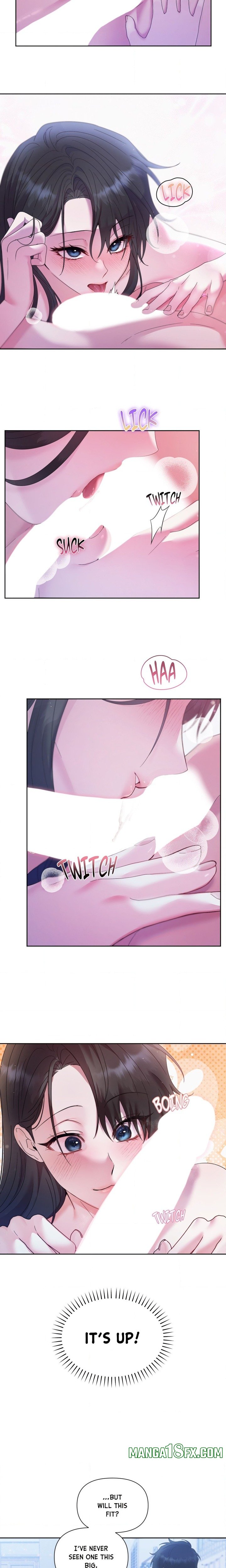 How About We Stay Just Friends? - Chapter 2 [photo 8] - MangaPorn