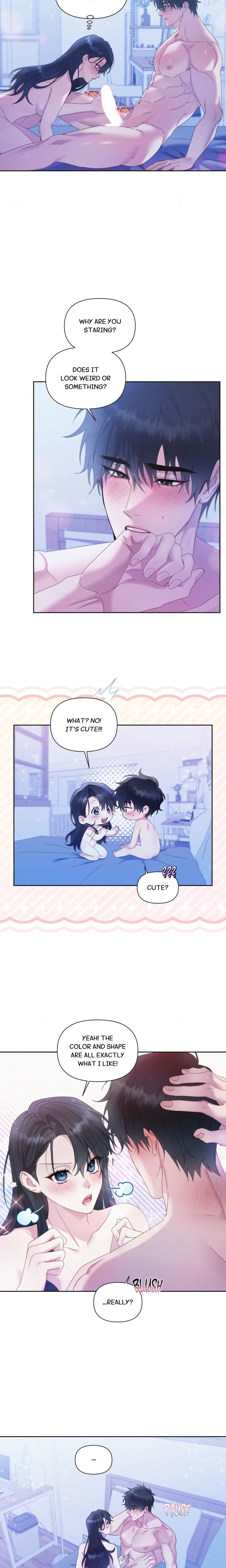 How About We Stay Just Friends? - Chapter 2 [photo 9] - MangaPorn