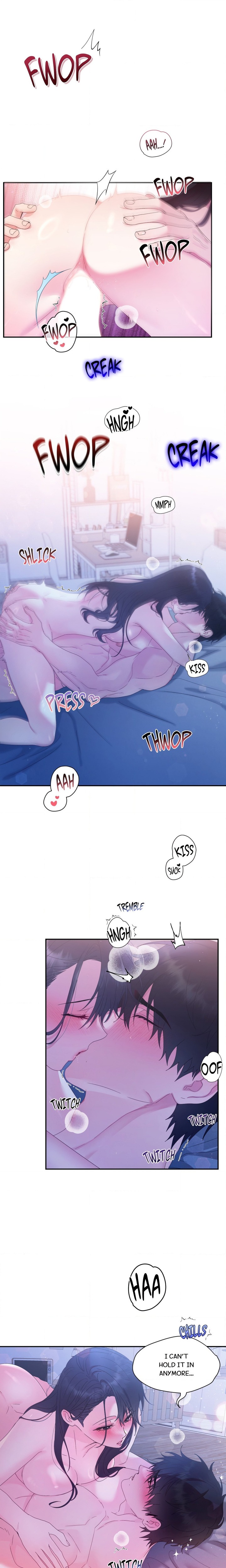 How About We Stay Just Friends? - Chapter 3 [photo 1] - MangaPorn