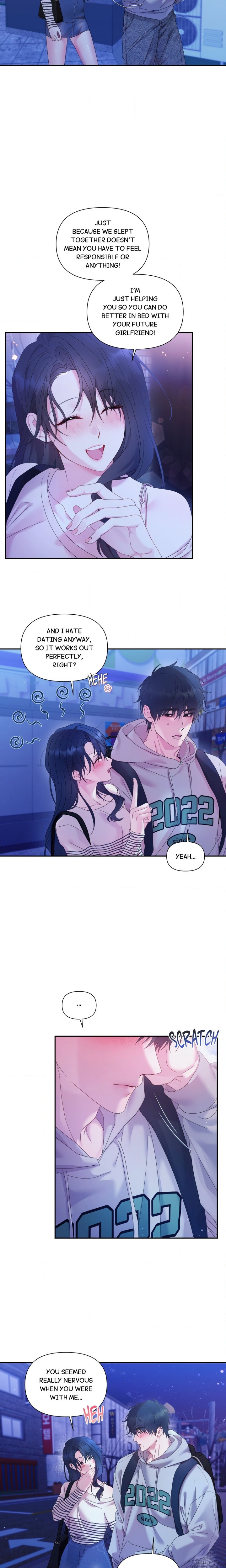 How About We Stay Just Friends? - Chapter 3 [photo 10] - MangaPorn