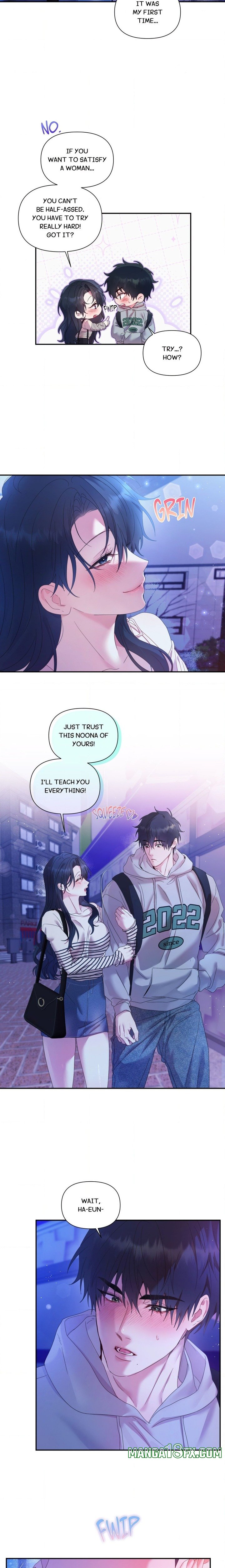 How About We Stay Just Friends? - Chapter 3 [photo 11] - MangaPorn