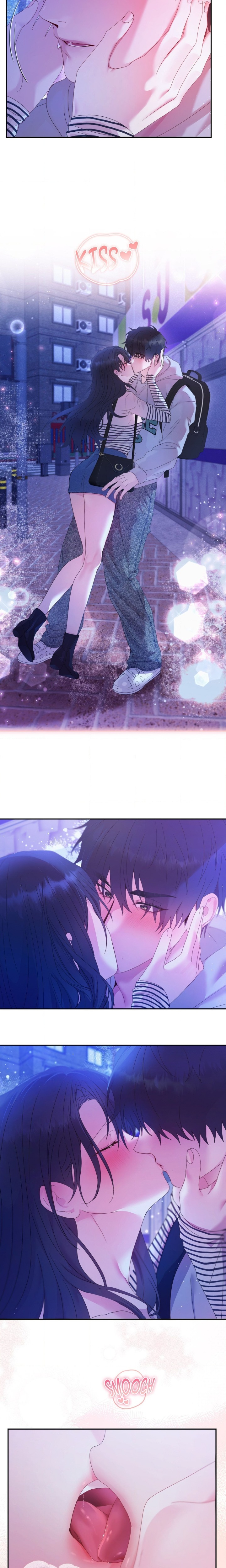 How About We Stay Just Friends? - Chapter 3 [photo 12] - MangaPorn