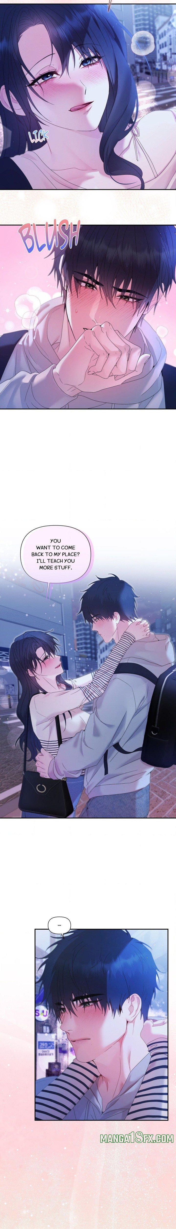 How About We Stay Just Friends? - Chapter 3 [photo 14] - MangaPorn
