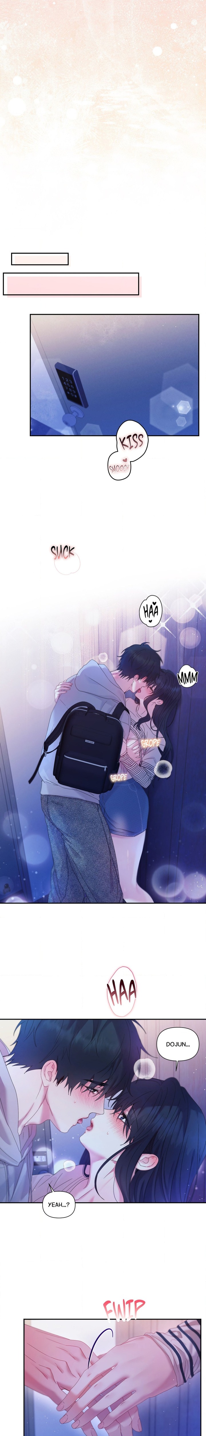 How About We Stay Just Friends? - Chapter 3 [photo 15] - MangaPorn
