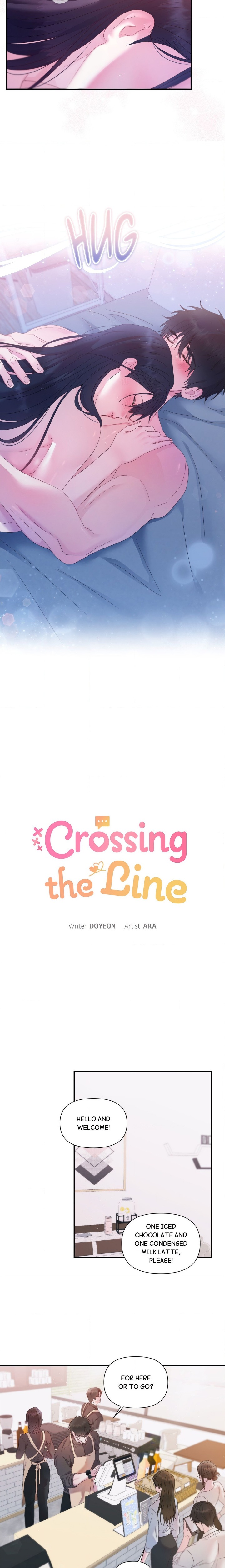 How About We Stay Just Friends? - Chapter 3 [photo 3] - MangaPorn