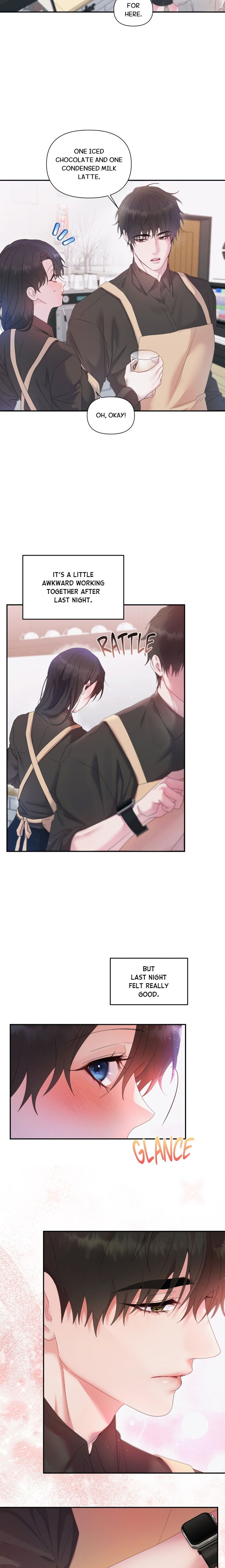 How About We Stay Just Friends? - Chapter 3 [photo 4] - MangaPorn