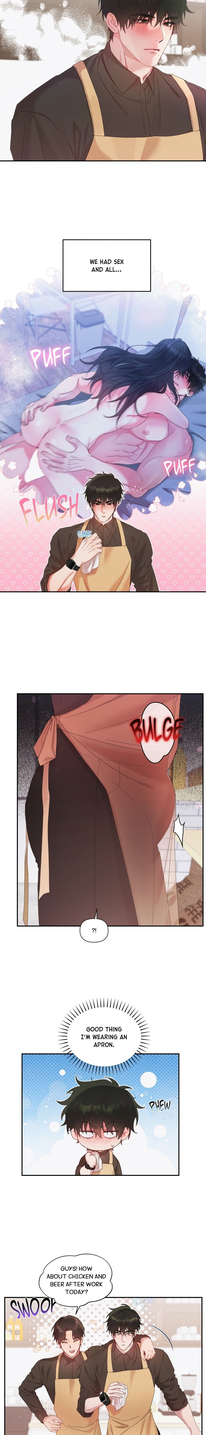 How About We Stay Just Friends? - Chapter 3 [photo 6] - MangaPorn