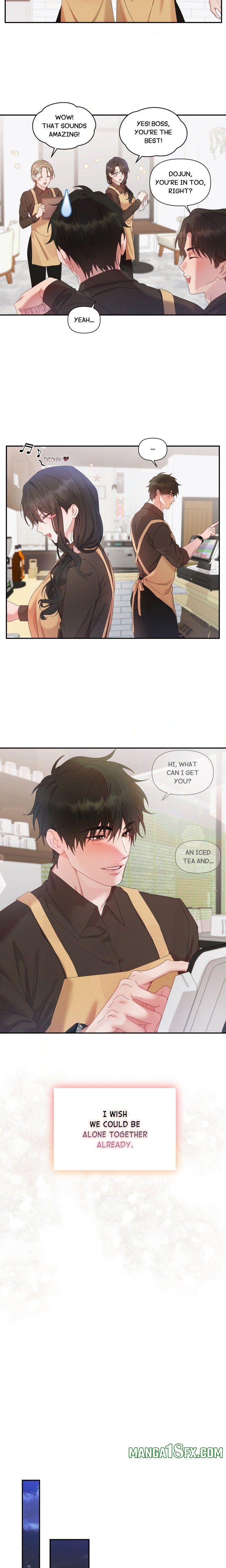 How About We Stay Just Friends? - Chapter 3 [photo 7] - MangaPorn