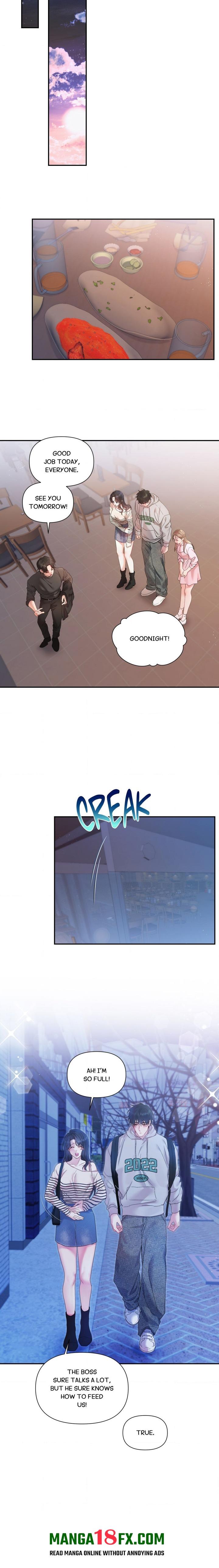 How About We Stay Just Friends? - Chapter 3 [photo 8] - MangaPorn