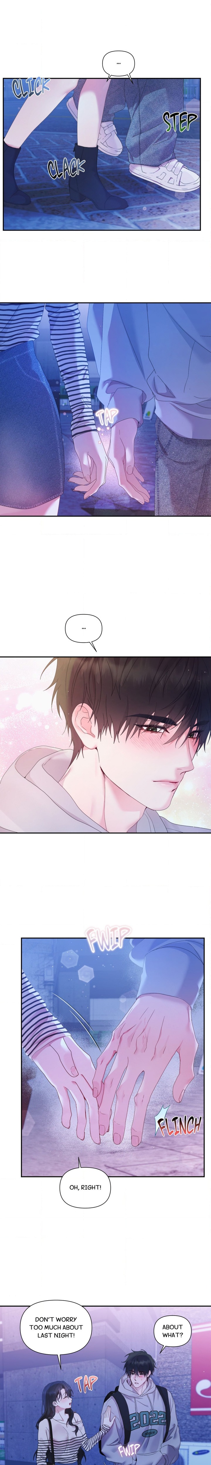 How About We Stay Just Friends? - Chapter 3 [photo 9] - MangaPorn