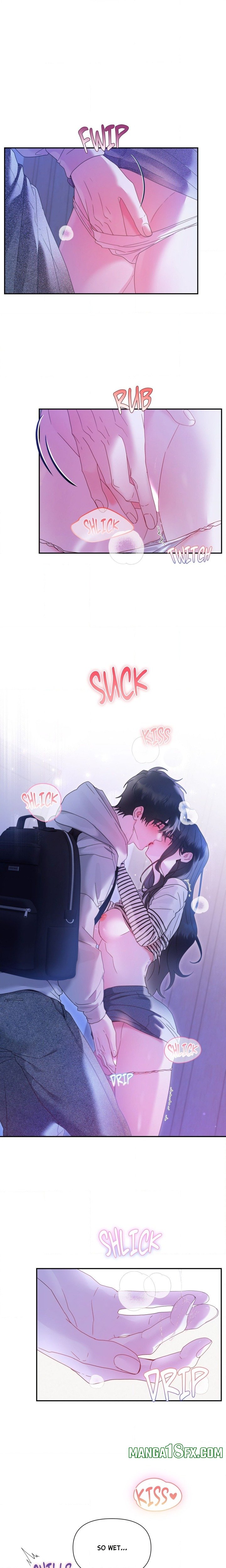 How About We Stay Just Friends? - Chapter 4 [photo 1] - MangaPorn