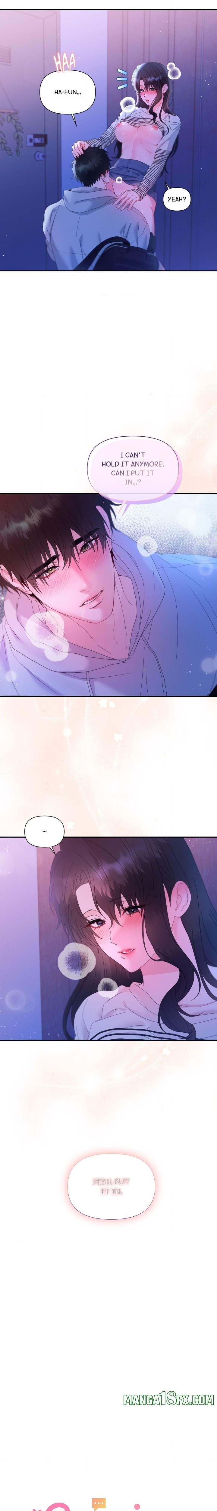 How About We Stay Just Friends? - Chapter 4 [photo 10] - MangaPorn