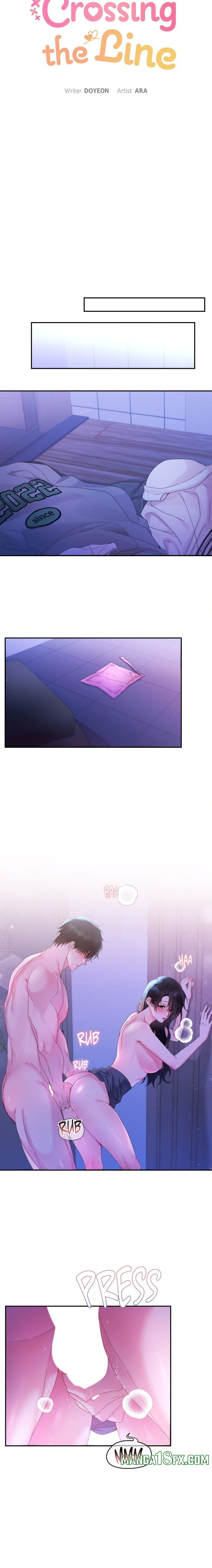 How About We Stay Just Friends? - Chapter 4 [photo 11] - MangaPorn