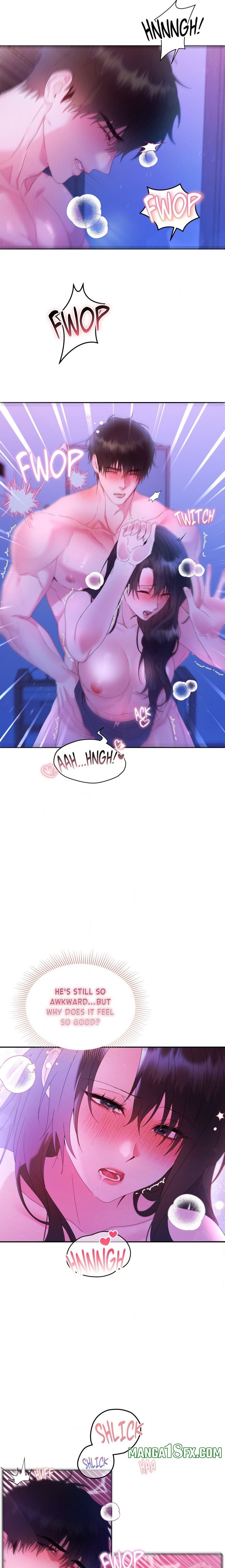 How About We Stay Just Friends? - Chapter 4 [photo 15] - MangaPorn