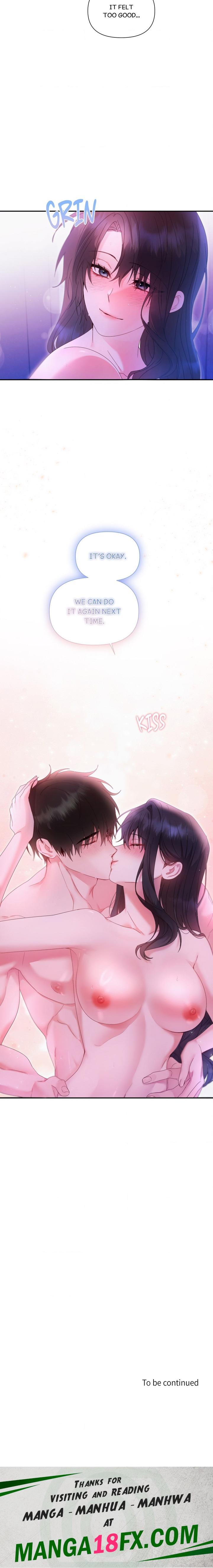 How About We Stay Just Friends? - Chapter 4 [photo 17] - MangaPorn