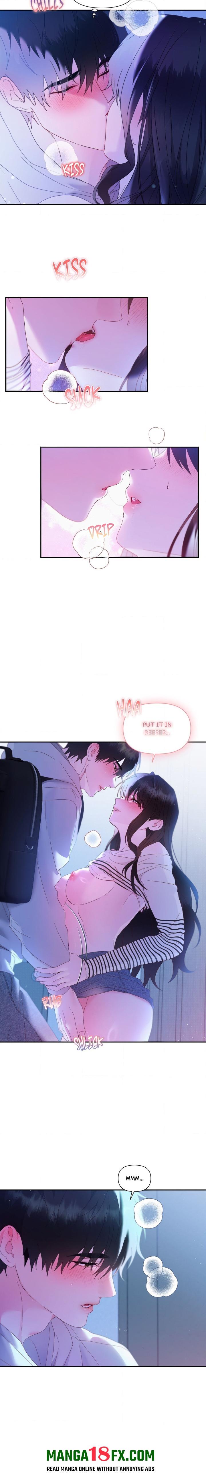 How About We Stay Just Friends? - Chapter 4 [photo 2] - MangaPorn