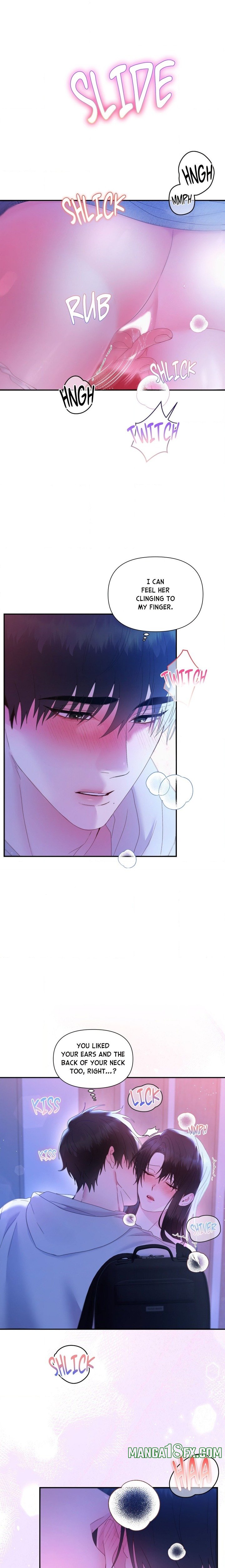 How About We Stay Just Friends? - Chapter 4 [photo 3] - MangaPorn