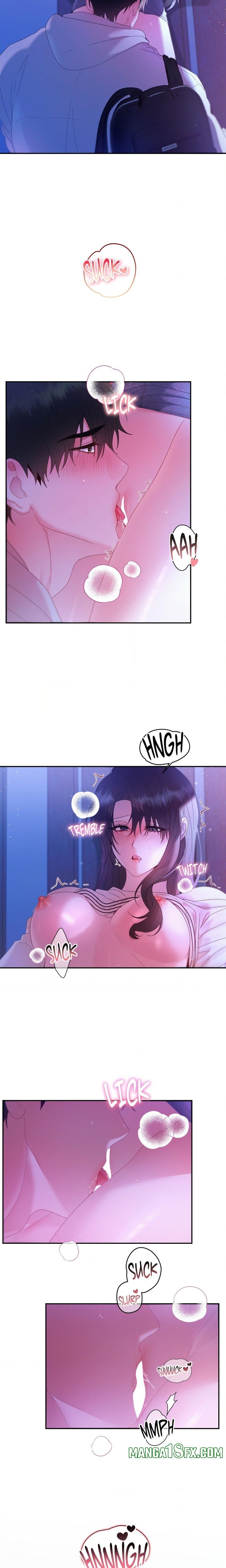 How About We Stay Just Friends? - Chapter 4 [photo 6] - MangaPorn