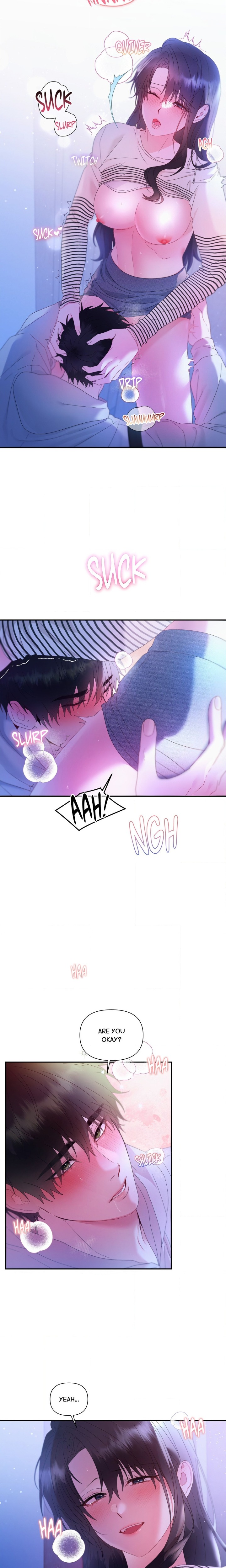 How About We Stay Just Friends? - Chapter 4 [photo 7] - MangaPorn