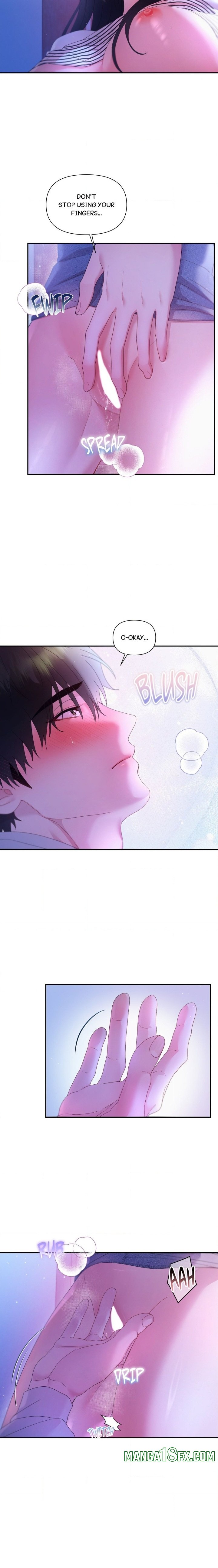 How About We Stay Just Friends? - Chapter 4 [photo 8] - MangaPorn