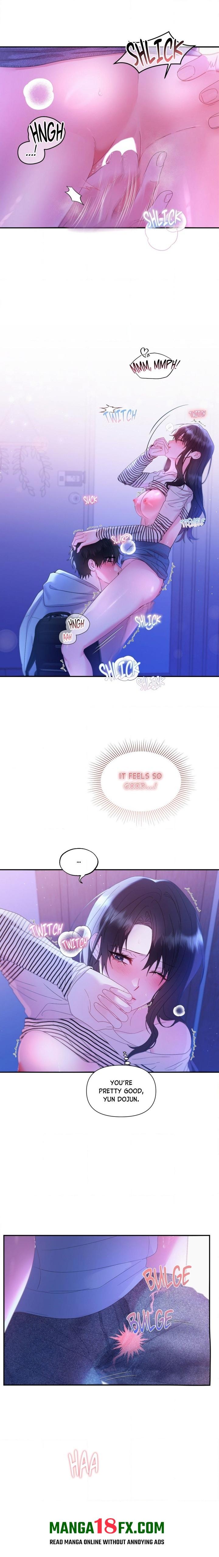 How About We Stay Just Friends? - Chapter 4 [photo 9] - MangaPorn