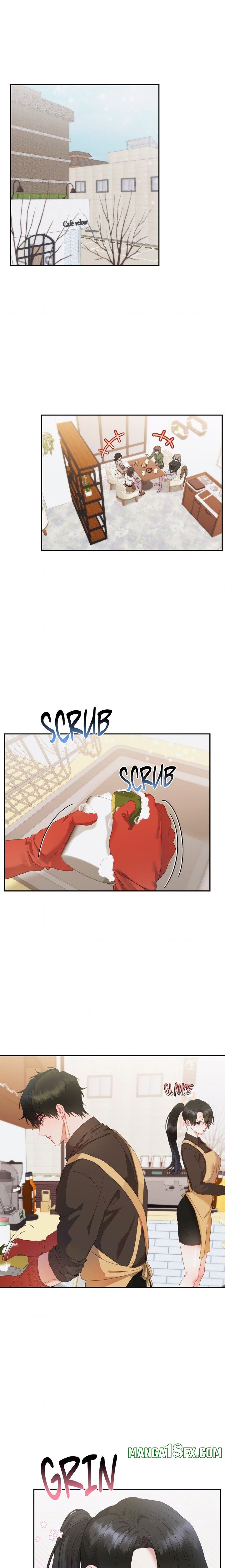 How About We Stay Just Friends? - Chapter 5 [photo 1] - MangaPorn