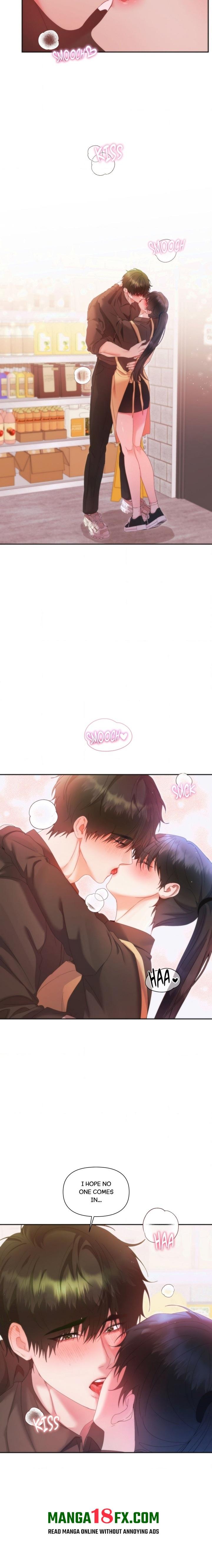 How About We Stay Just Friends? - Chapter 5 [photo 10] - MangaPorn