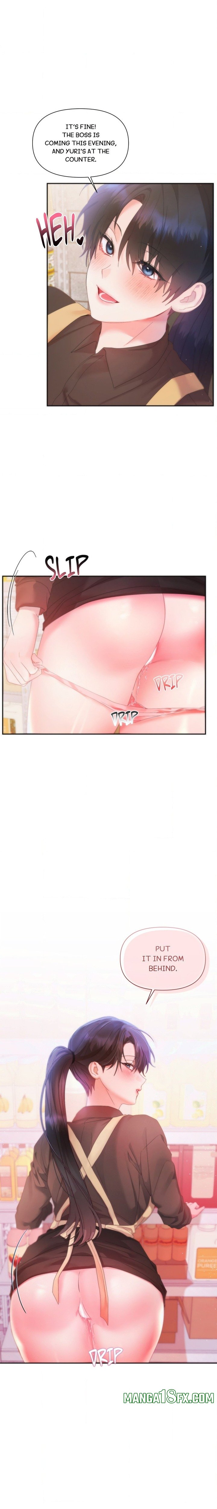 How About We Stay Just Friends? - Chapter 5 [photo 11] - MangaPorn