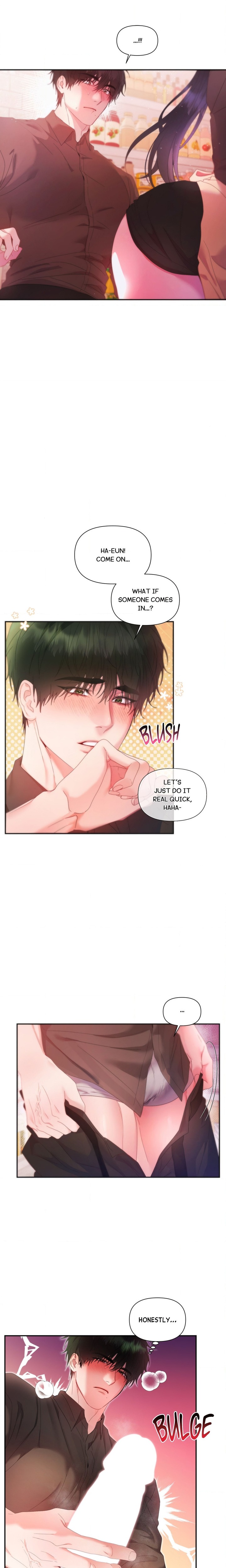 How About We Stay Just Friends? - Chapter 5 [photo 12] - MangaPorn