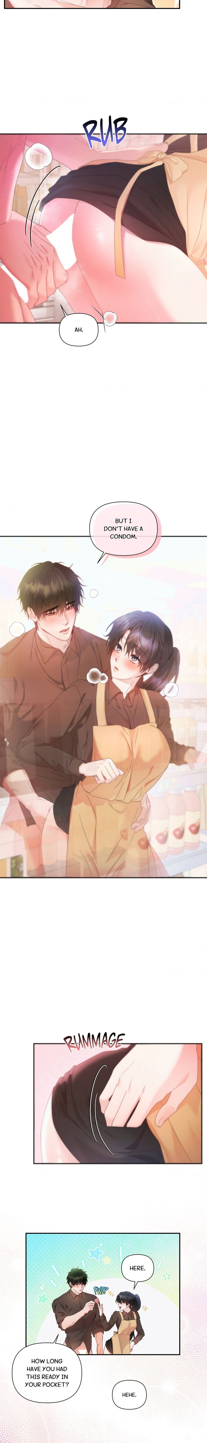 How About We Stay Just Friends? - Chapter 5 [photo 13] - MangaPorn
