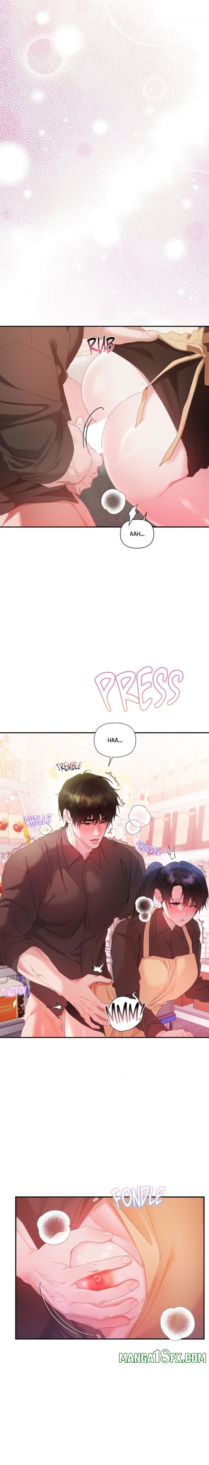 How About We Stay Just Friends? - Chapter 5 [photo 14] - MangaPorn