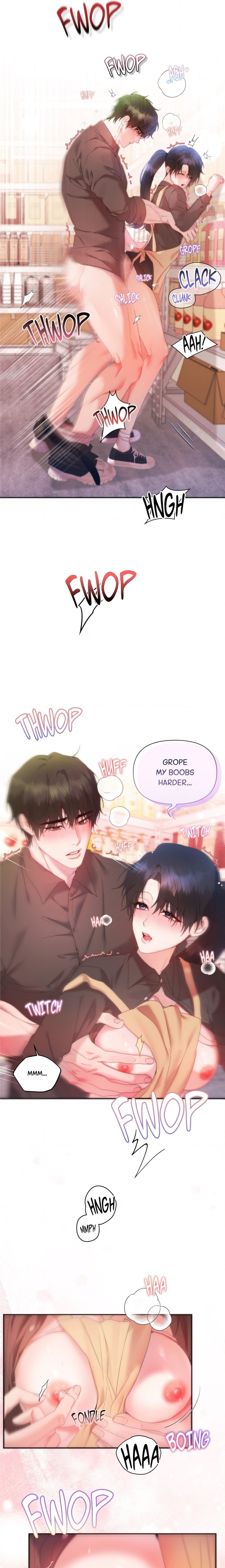 How About We Stay Just Friends? - Chapter 5 [photo 15] - MangaPorn