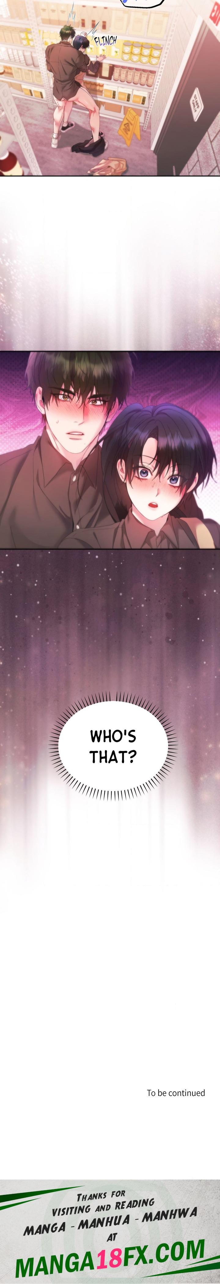 How About We Stay Just Friends? - Chapter 5 [photo 17] - MangaPorn