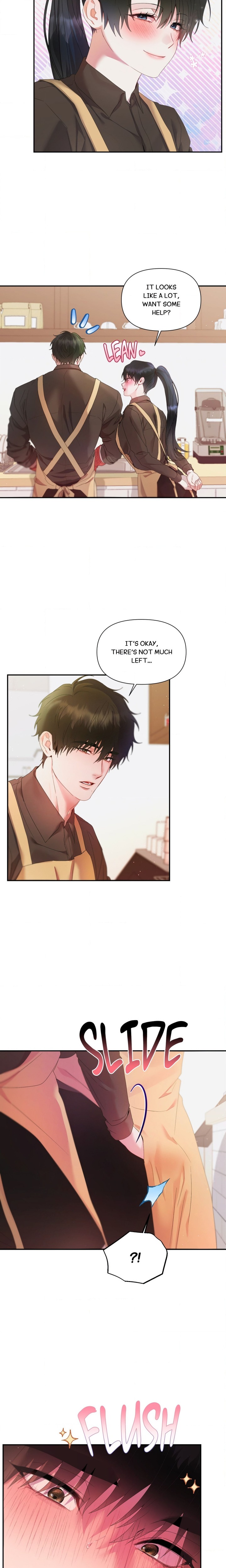 How About We Stay Just Friends? - Chapter 5 [photo 2] - MangaPorn