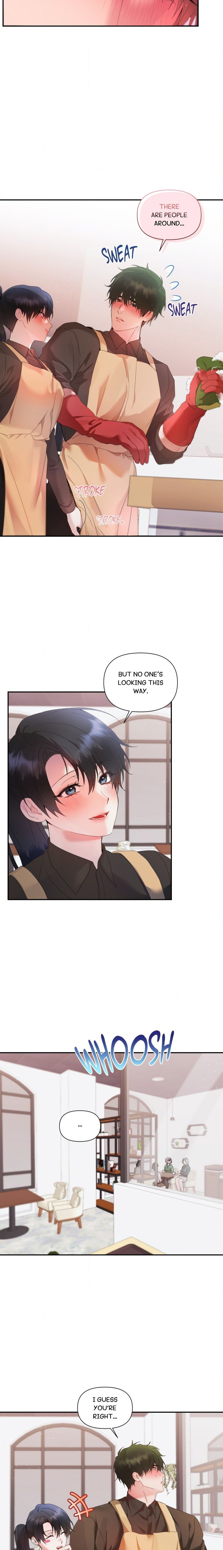 How About We Stay Just Friends? - Chapter 5 [photo 3] - MangaPorn