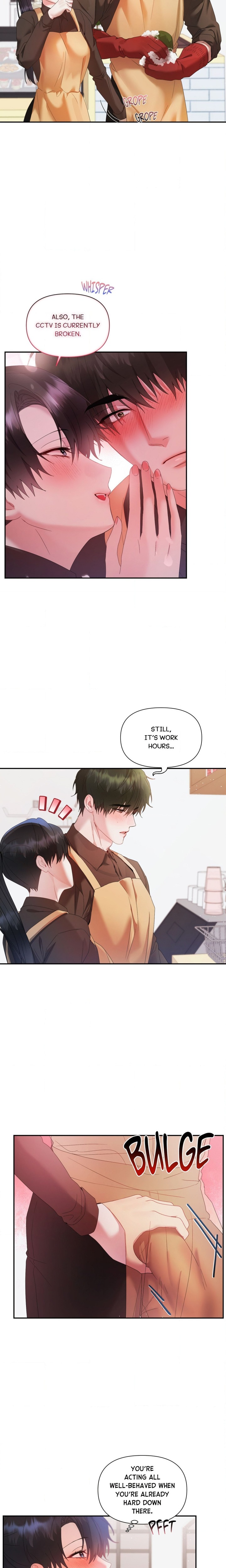How About We Stay Just Friends? - Chapter 5 [photo 4] - MangaPorn