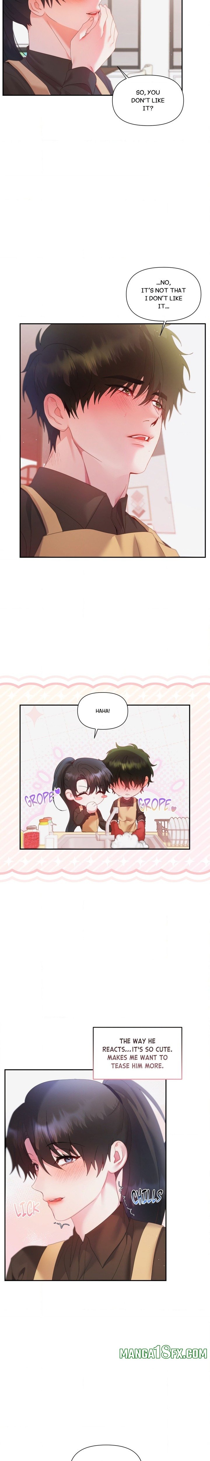 How About We Stay Just Friends? - Chapter 5 [photo 5] - MangaPorn