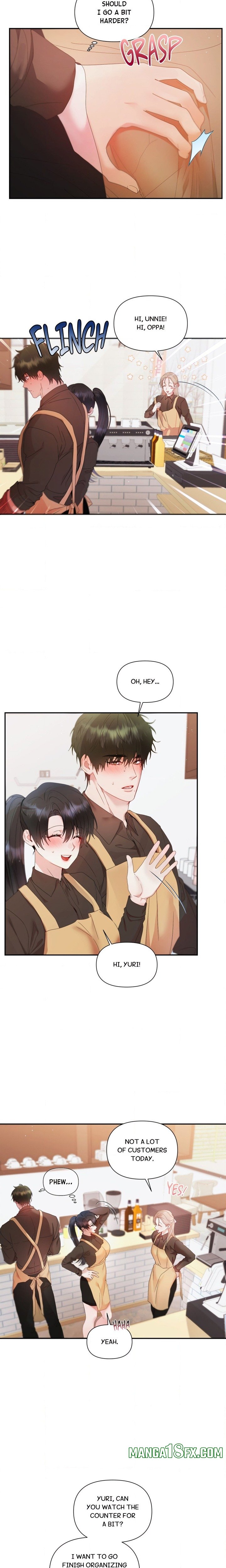 How About We Stay Just Friends? - Chapter 5 [photo 6] - MangaPorn