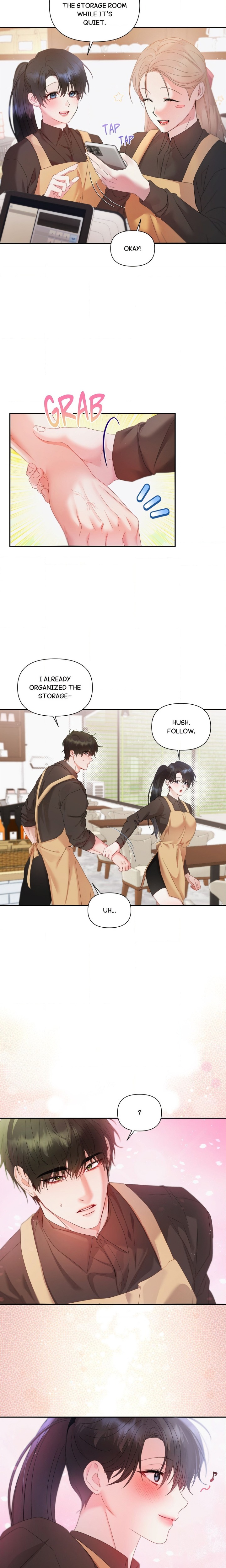 How About We Stay Just Friends? - Chapter 5 [photo 7] - MangaPorn